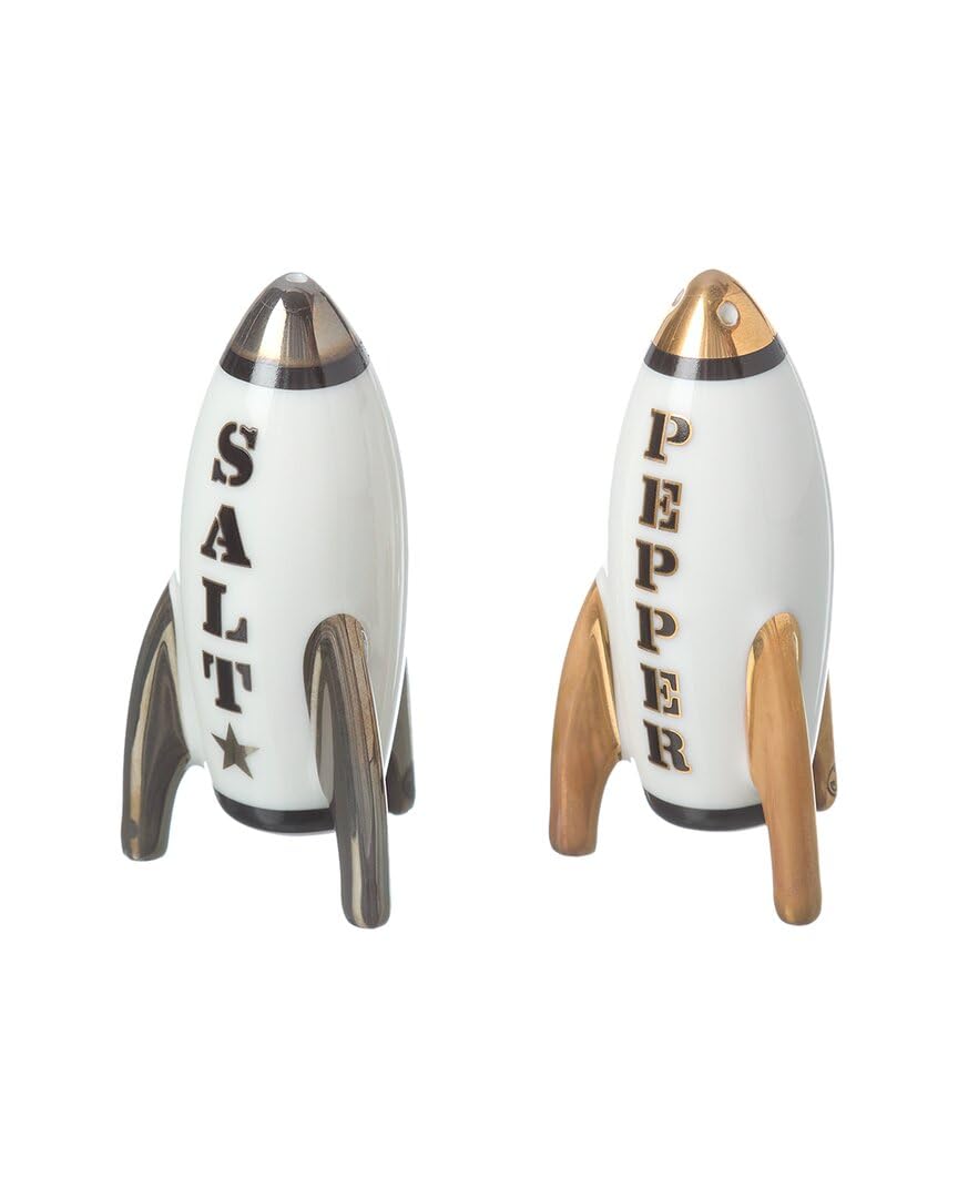 Apollo Salt & Pepper Set