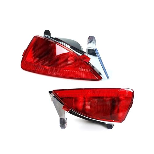 Antibrouillard et phare de travail LED Kadjar idéal pour les trajets sous la brume