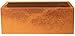 Produktbild Palatino Exclusive Line Hochbeet/Pflanzkübel Lotte aus Corten-Stahl 150 x 40, Tiefe 50 cm, Modular