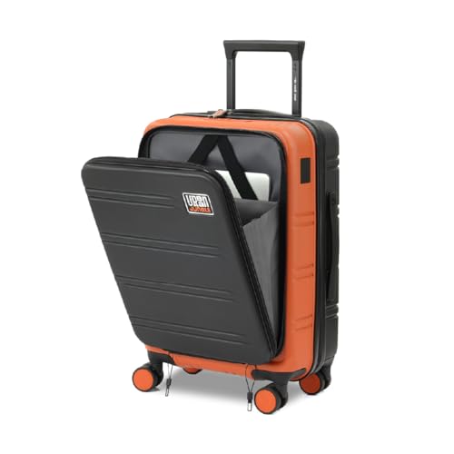 Urban Jungle by Safari Hold-All Premium Small (55cm) Trolley Bag ...
