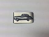 Handmade in Sheffield Sunbeam Talbot MK3 REF242 3D effetto peltro emblema su una splendida fermasoldi