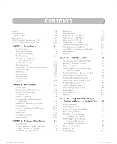 Image of UGC NET Paper 2 English (Old edition)