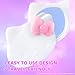 wet n wild Hello Kitty Collection, Mirror & Pink Bow Keychain Duo, Comfort-Grip Handle, Versatile & Portable Hand Mirror