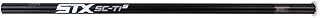 STX Lacrosse Sc-Ti S Alloy Handle, Attack/Midfielder, Black
