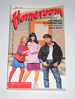 Paperback The Princess of Fairwood High (Homeroom) Book