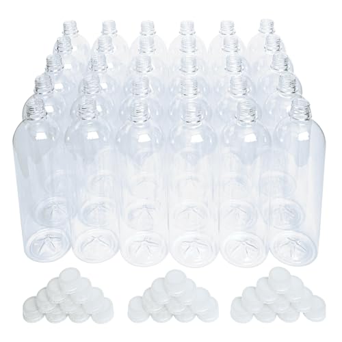 Steve Spangler's 1 Liter Soda Bottles - 30 Pack - for Science Experiment Use