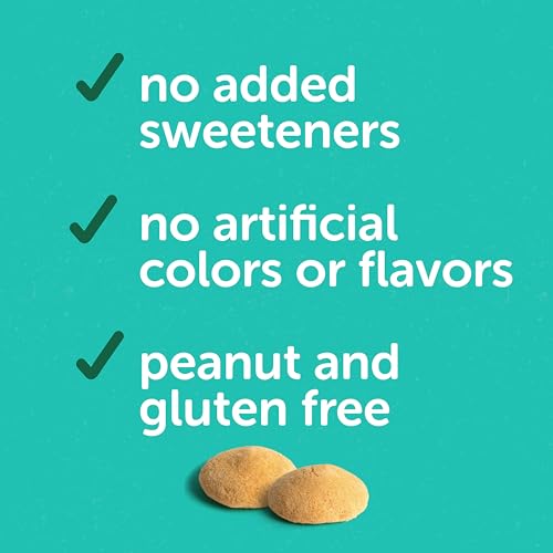 Probiotic Melties Baby & Toddler Snack Melts, Pear Mango Spinach Yogurt, 1 oz (7 Pack)