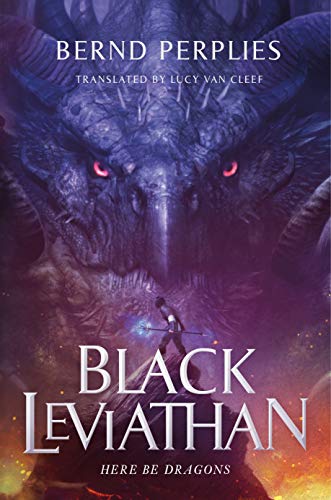 Black Leviathan view 2