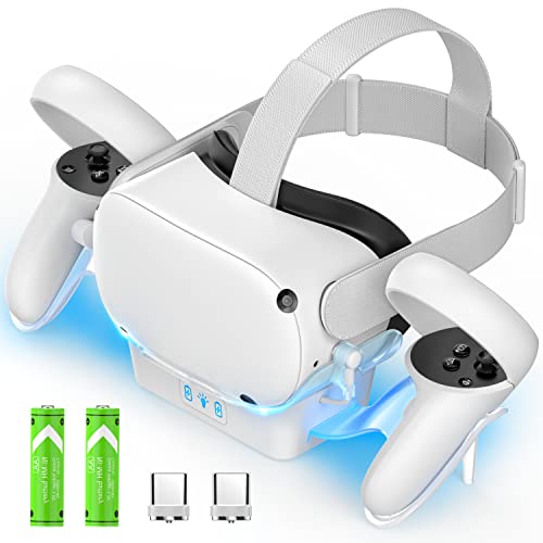 Top 20 Best Batteries For Quest 2 Controllers Reviews BNB