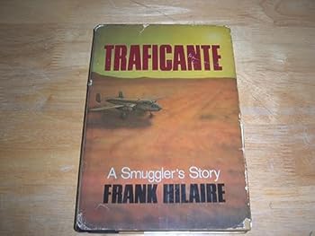 Hardcover Traficante Book