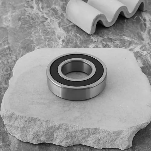 LT Easiyl 2 STK. 6206-2RS Lager mit Doppelter Gummidichtung 30 X 62 X 16 Mm Abgedichtete Lager für Drehmotor-Rollenräder von Industrieanlagen