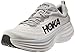 Produktbild HOKA ONE ONE Herren Bondi 8 Running Shoes, Sharkskin/Harbor Mist, 44 2/3 EU