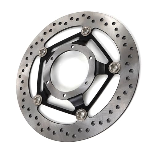 Rotor de disque de frein avant flottant pour moto Honda CBR250R CB300F