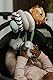 Nuby - Animal Adventure Spirale - Kinderwagenkette -Spiralspielzeug - Buggy-Spielzeug - Kinderwagen Spielzeug zum Fühlen und Greifen - 0+ Monate