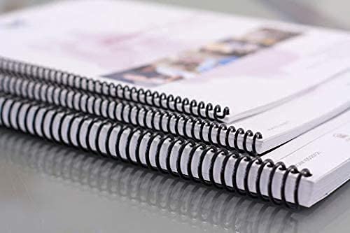 Perforatrice et reliure S20 avec insert électrique pour document de bureau