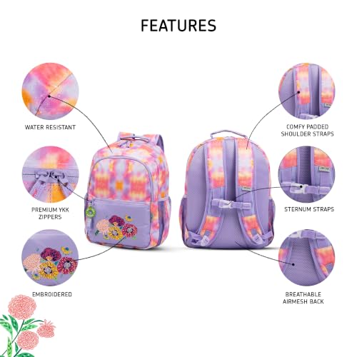 Image of ZOOKEEPER School Bag for Boys & Girls Kids School Bags for 8-10 Years