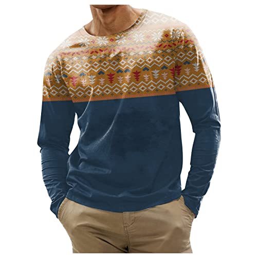 ODJOY-FAN Herren Hoodie Fleece Coole Sweatshirt Kapuzenpullover Pullover 3D...