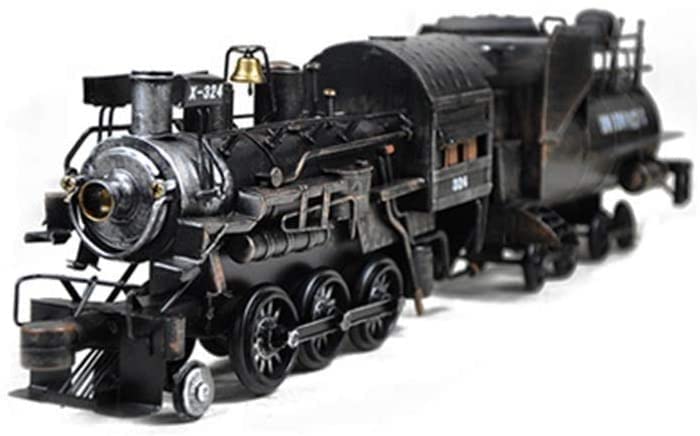 Wooden Old Car with empty glass bottle, Glass, Czech Republic (0.2 litre)