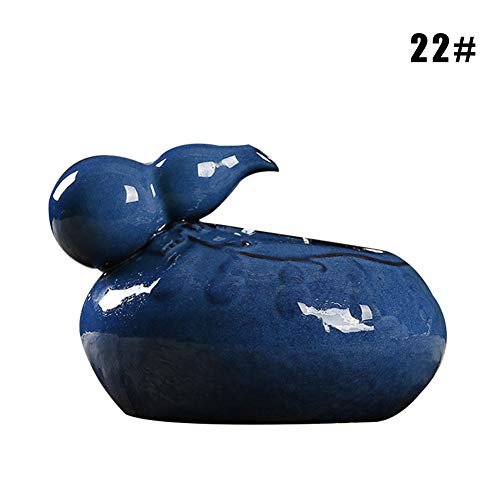 Suppyfly Cat Ceramic Water Fountain Automatic Pet Drinking Fountain Quiet Electric Water Dispenser