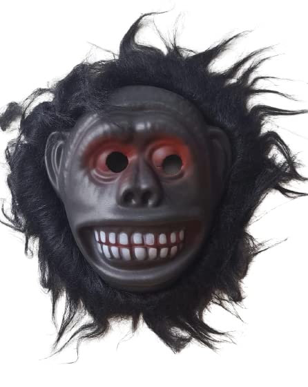 MSJ Animal (Gorilla) Face Mask/prank mask for Kids and adult (Pack of -02) (B0C3LWT2C8) Amazon Price History, Amazon Price Tracker