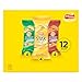 Lay’s Stax Potato Crisps Chips, Variety Pack, Gluten Free, 0.75 Oz Canisters, 12 Pack