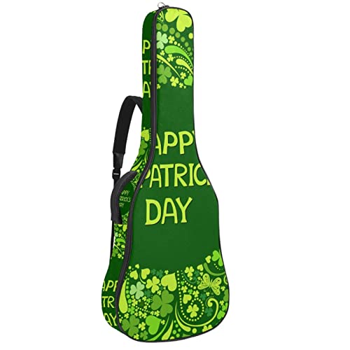 Hondank Housse de protection épaisse en éponge imperméable pour guitare acoustique, électrique, basse, guitare classique… - Les Beatles, Paul McCartney, John Lennon, RIngo Starr, George Harrison Hondank Housse de protection épaisse en éponge imperméable pour guitare acoustique, électrique, basse, guitare classique…
