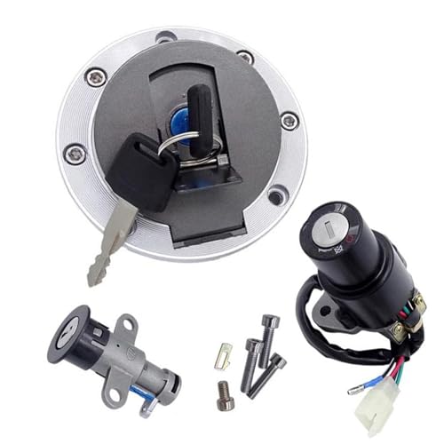 Interruptor de encendido para rutas largas y salidas urbanas en Yamaha FZR