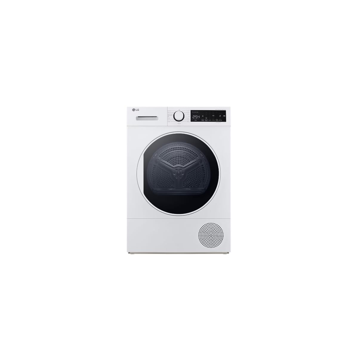 Sèche-linge frontal LG RH8D13WH