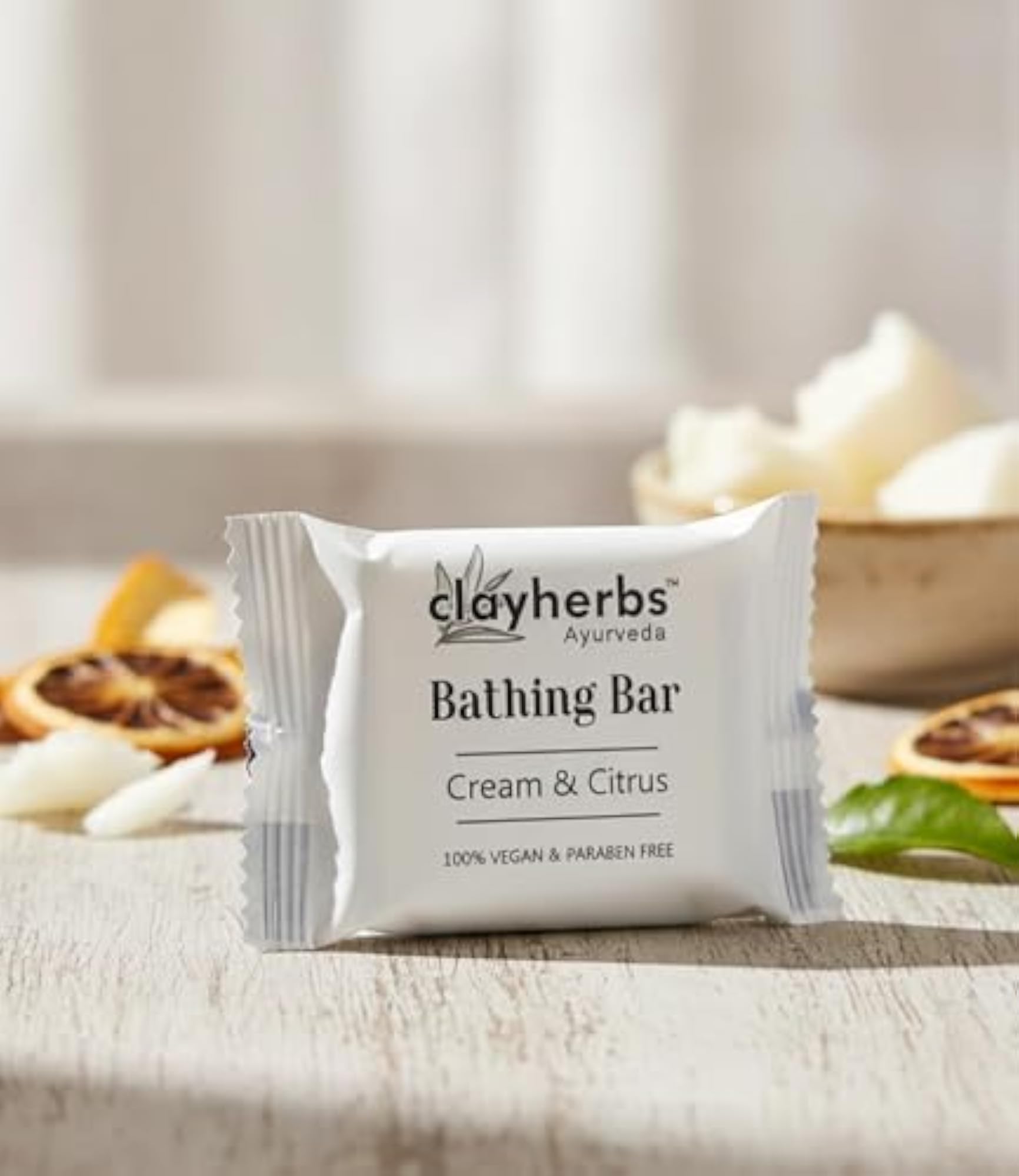 Hotel Soap 15 Gm Nourishing Aloe Vetiver
