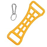 KAHDGSS Hebilla multiusos para botas de esquí, herramienta de apriete para zapatos de esquí, herramienta asistente para raspar botas de hielo, hebilla tu bota