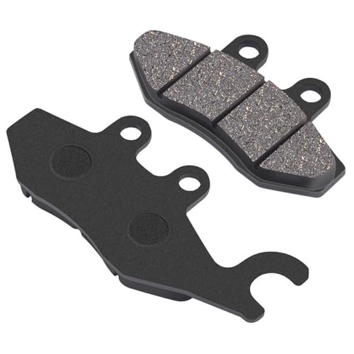 Plaquettes de frein MP3 anti-bruit pour supprimer les sifflements