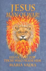 Paperback Jesus Man of War! Book