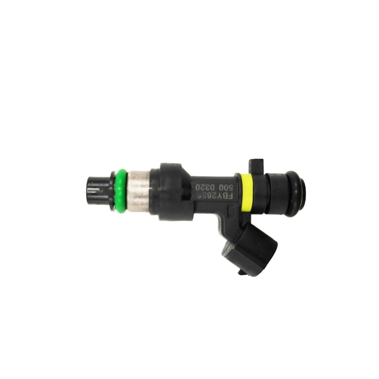 Fuel Injector Nozzle Petrol Fuel Injector for Nissan for Sentra for Versa for Cube 1.8L 2.0L 16600-EN200 FBY2850 Fuel Injector