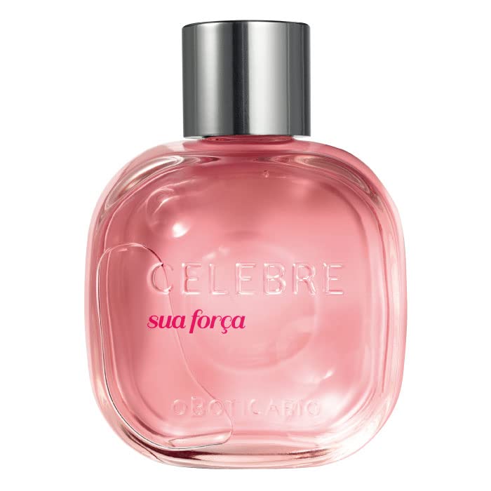 CELEBRE Perfume para Mujer, Fragancia Floral Frutal, Notas...