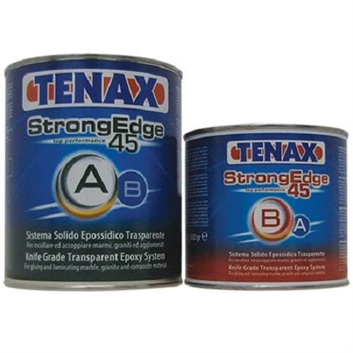 Tenax StrongEdge 45 A+B Knife Grade Epoxy.