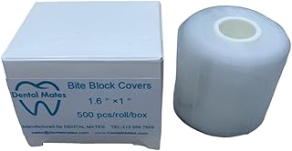 Disposable Bite Block Sleeves by Dental Mates 6