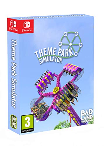 Theme Park Simulator Collector´s Edition