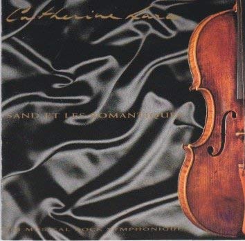 Sand Et Les Romantiques [Audio CD]