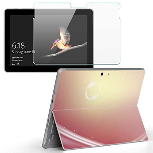 igsticker Surface Go/Surface Go 2 pXLV[ KXtB Zbg tی tB XebJ[ ANZT[ ی 001999 OWA[ Vv ڂ sN