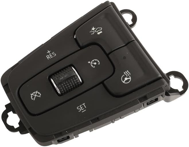 13553610 Cruise Control Switch (Left)