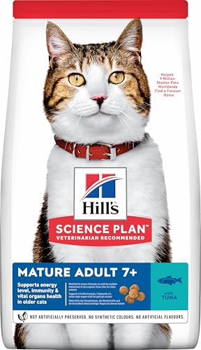 Hills Science Plan SP CAT MAT TUNA 1.5KG