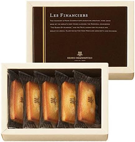 Amazon アンリ シャルパンティエ フィナンシェ 5コ入り アンリ シャルパンティエ 洋菓子ギフト 通販 Amazon アンリ シャルパンティエ フィナンシェ 5コ入り アンリ シャルパンティエ 洋菓子ギフト 通販