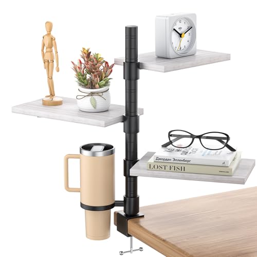 PawsWhirl Clamp Shelf