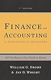 Finance and Accounting for Nonfinancial Managers: All the Basics You Need to Know