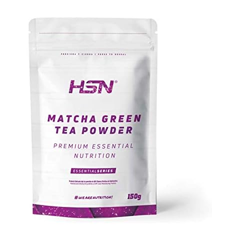 Té Verde Matcha en Polvo HSN Cover