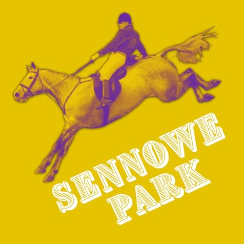 Page de couverture de Sennowe Park: A Gilded Age Mansion