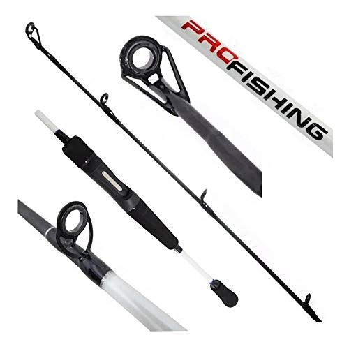 Vara Saint Profishing 561sp 8-20lbs Molinete 1,68m