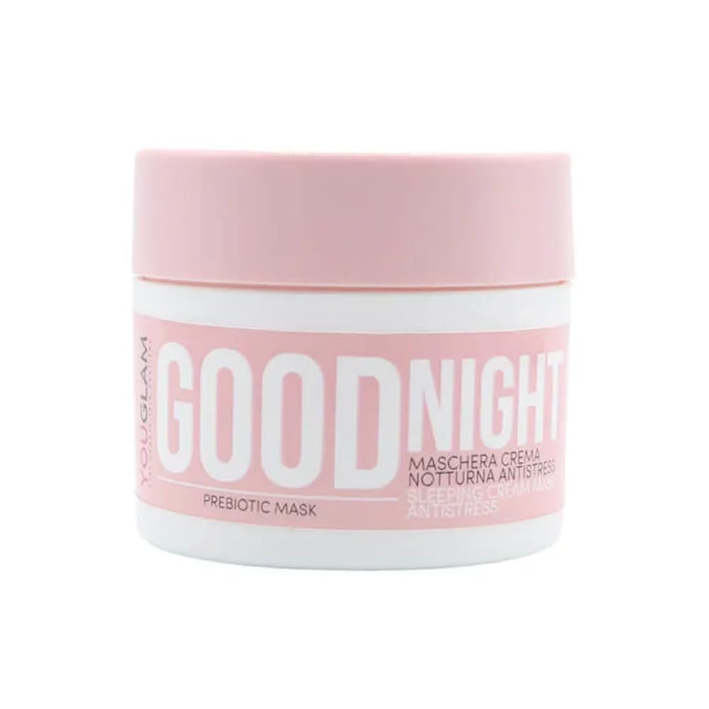 Youglam Good Night Maschera Crema Notturna Antistress 100 Ml-image