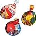 Toysmith IsoFlex Stress Balls Assorted Bundle - 3 Pack