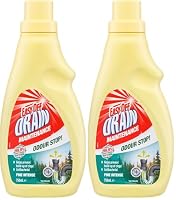 Easy-Off Bam Pine Intense Drain Maintenance Odour Stop 750 ml (Pack of 2)